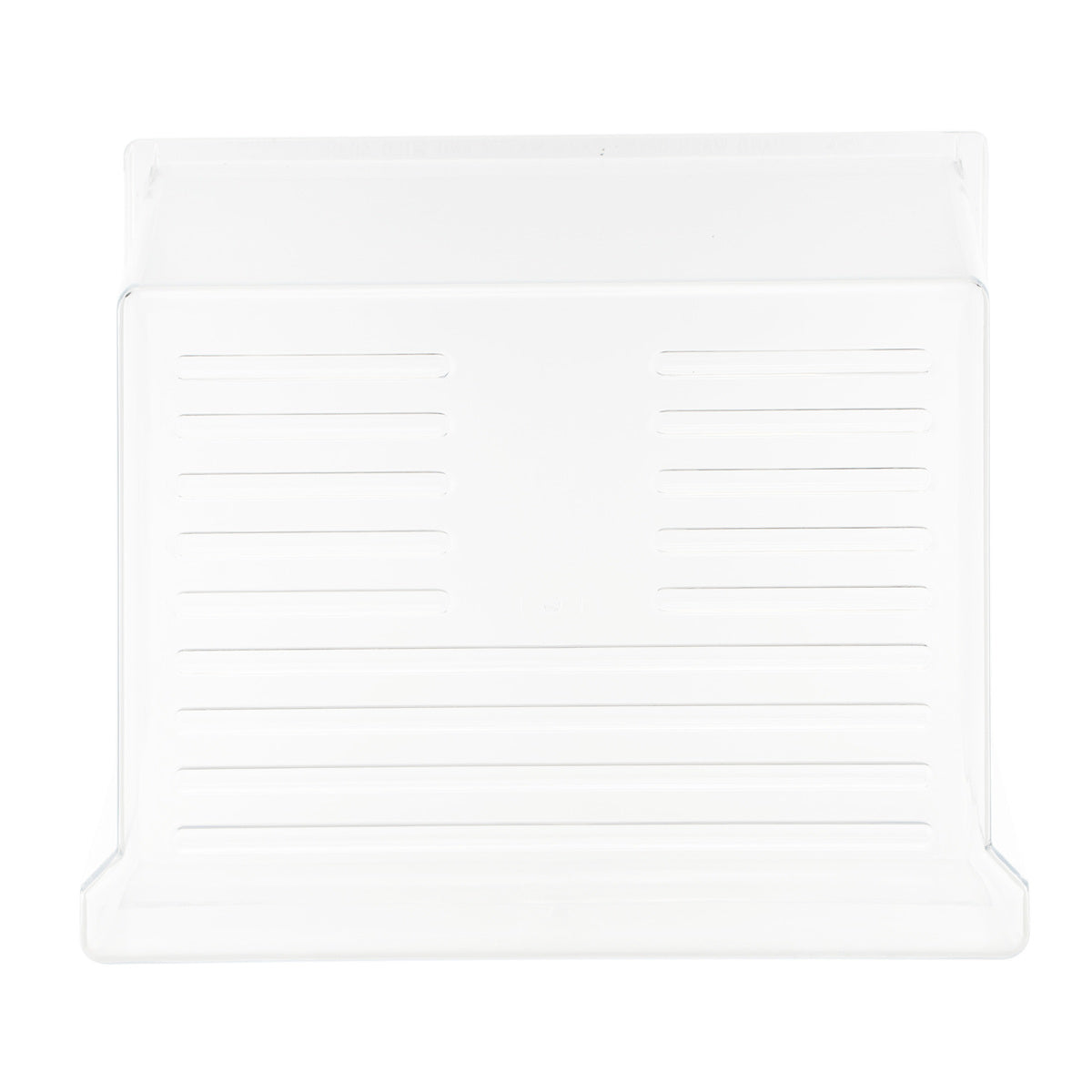 WP2188661 Clear Crisper Pan for Whirlpool Refrigerators