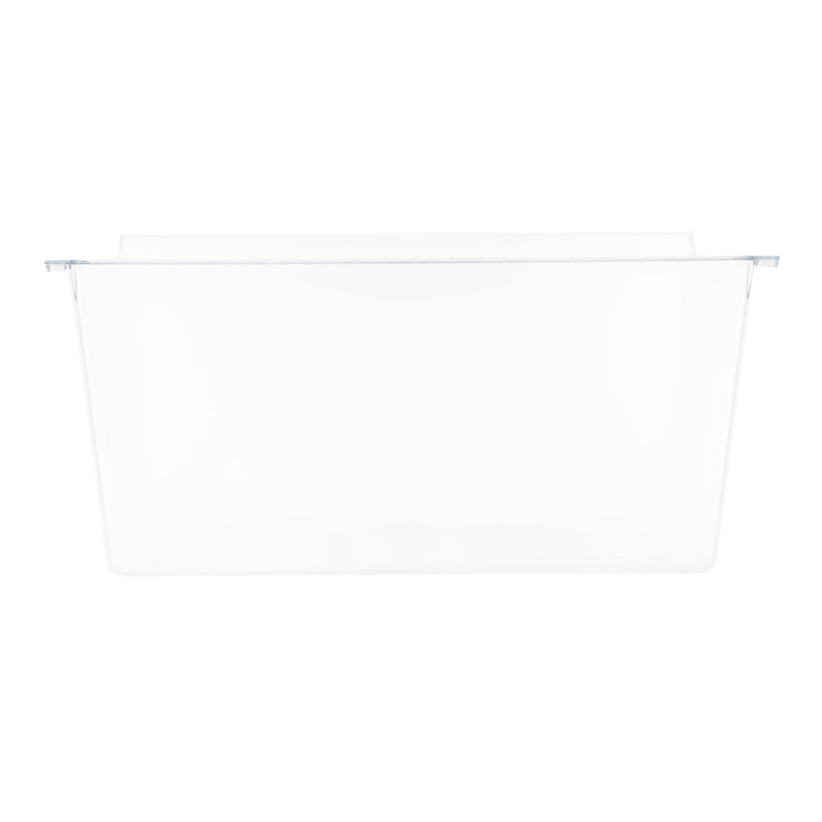WP2188661 Clear Crisper Pan for Whirlpool Refrigerators