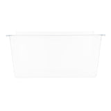WP2188661 Clear Crisper Pan for Whirlpool Refrigerators