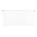 WP2188661 Clear Crisper Pan for Whirlpool Refrigerators
