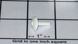 Whirlpool Refrigerator Handle Plug Part WP2189000