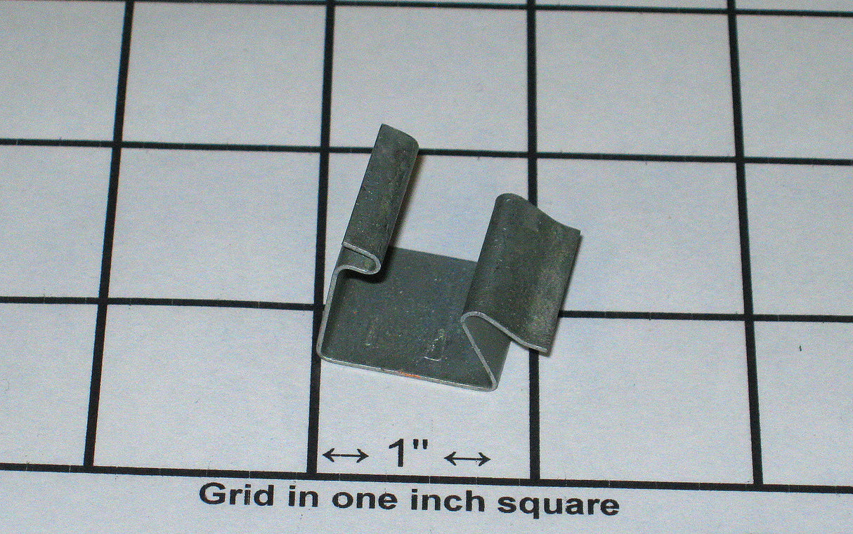 Whirlpool WP22001650 Dryer Spring Clip Fastener Part