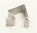 Whirlpool WP22001650 Dryer Spring Clip Fastener Part