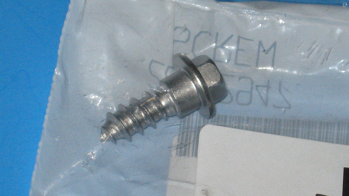 WP22002947 Washer Screw Replacement for Whirlpool