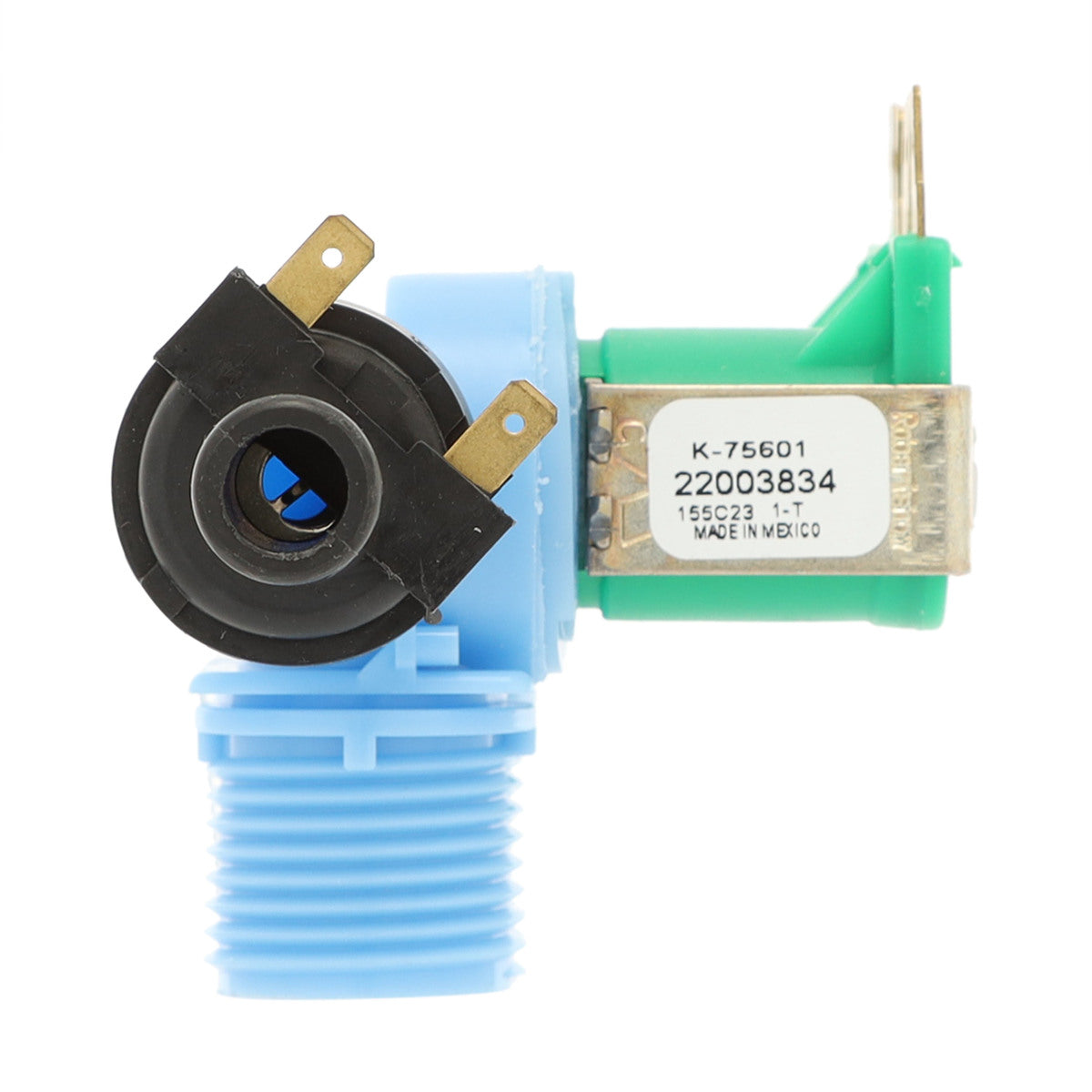 WP22003834 Water Inlet Valve for Whirlpool Washer