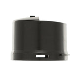 WP2260518B Black Water Filter Cap for Whirlpool Refrigerator