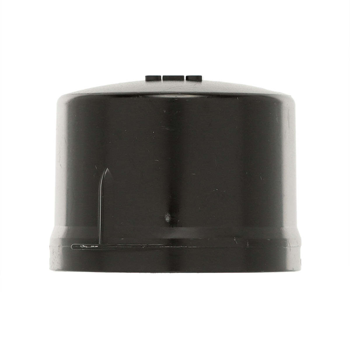WP2260518B Black Water Filter Cap for Whirlpool Refrigerator