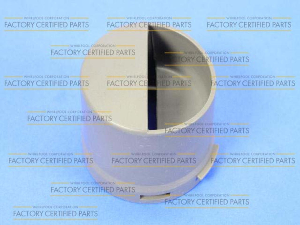 WP2260518MG Gray Water Filter Cap for Whirlpool Refrigerator