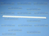 WP2266727 White Door Shelf Trim for Whirlpool Fridge