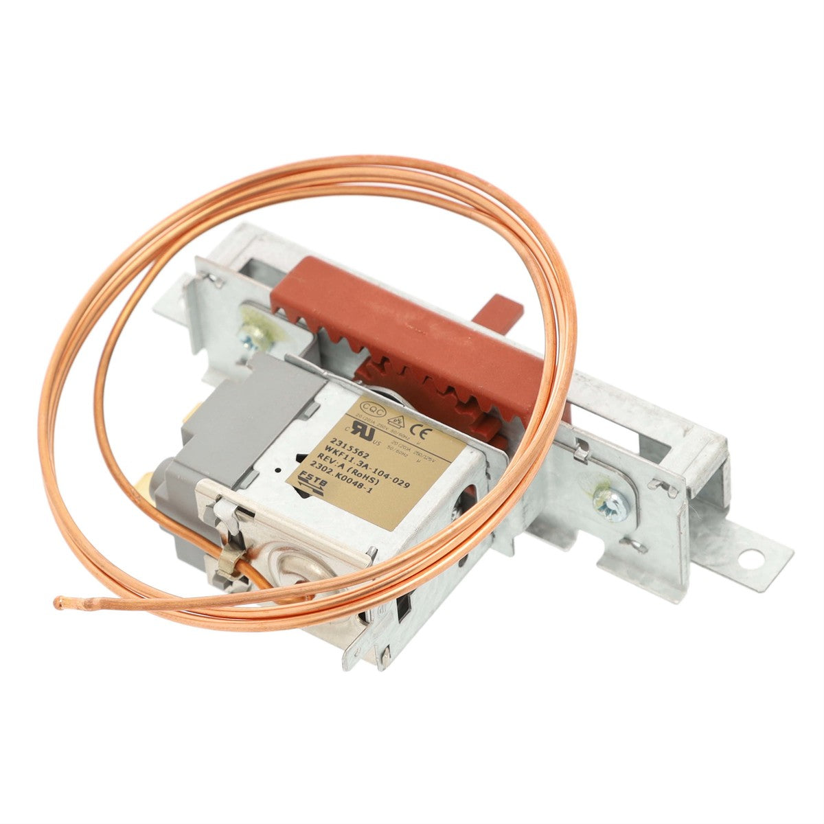 WP2315562 Thermostat for Whirlpool Fridge Temperature Control