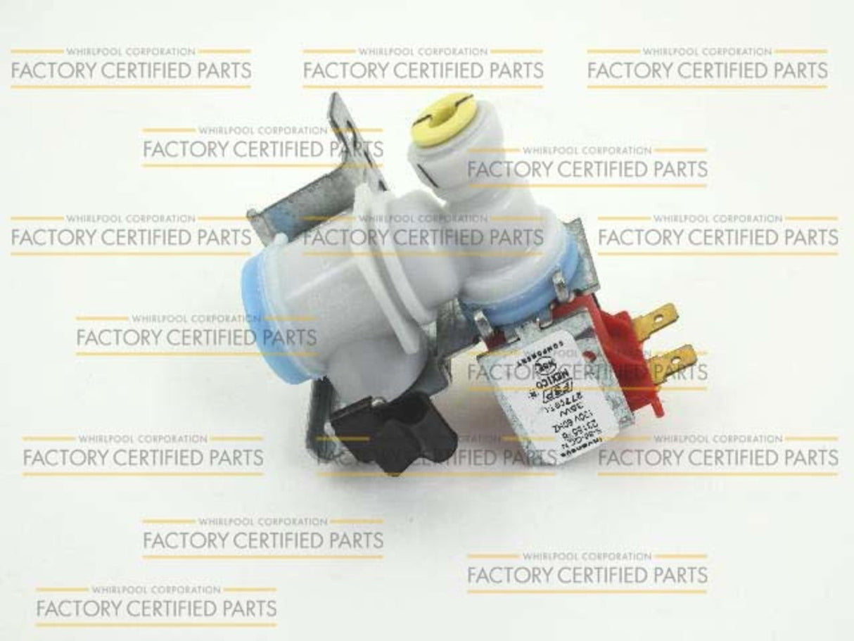 WP2315576 Water Inlet Valve for Whirlpool Fridge