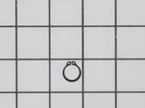 Whirlpool Dryer Part WP23748 - Retaining Ring