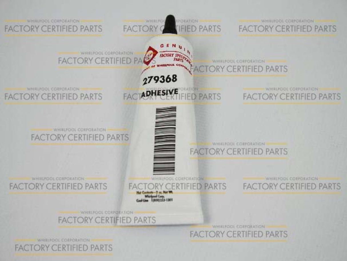 WP279368 Silicone Adhesive for Whirlpool Dryer Parts