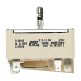 WP3149400 Admiral/Inglis Oven Range Burner Switch