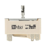 WP3149404 Inglis 6" Oven Range Infinite Switch Part