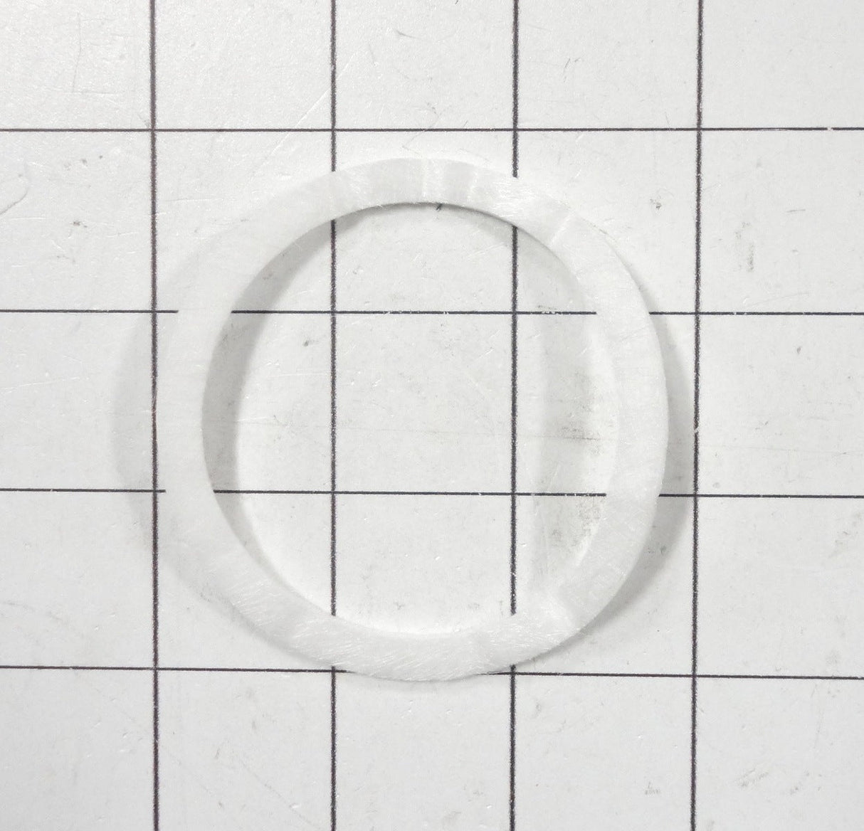 WP3184533 Oven Light Lens Gasket for Whirlpool Range