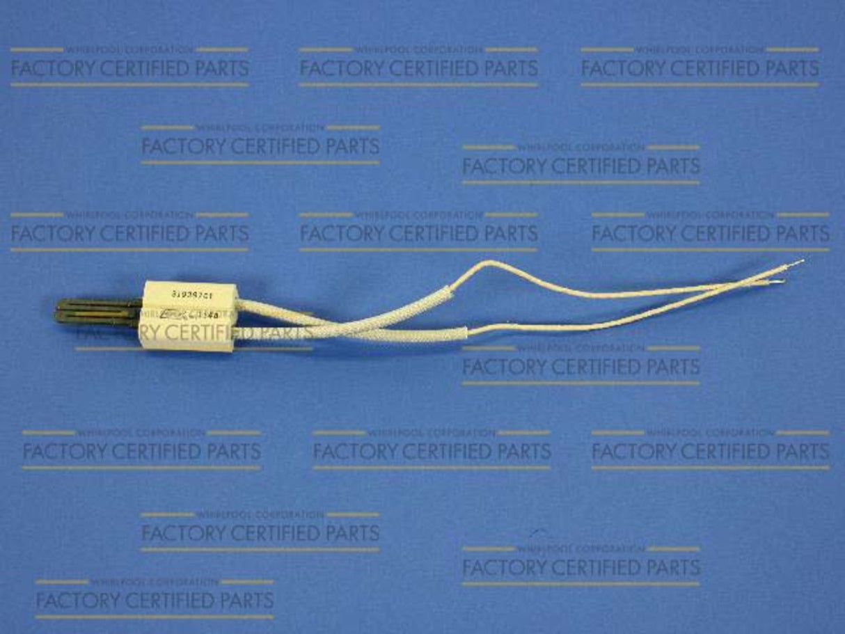 Whirlpool Oven Range Ignitor Part WP31939701