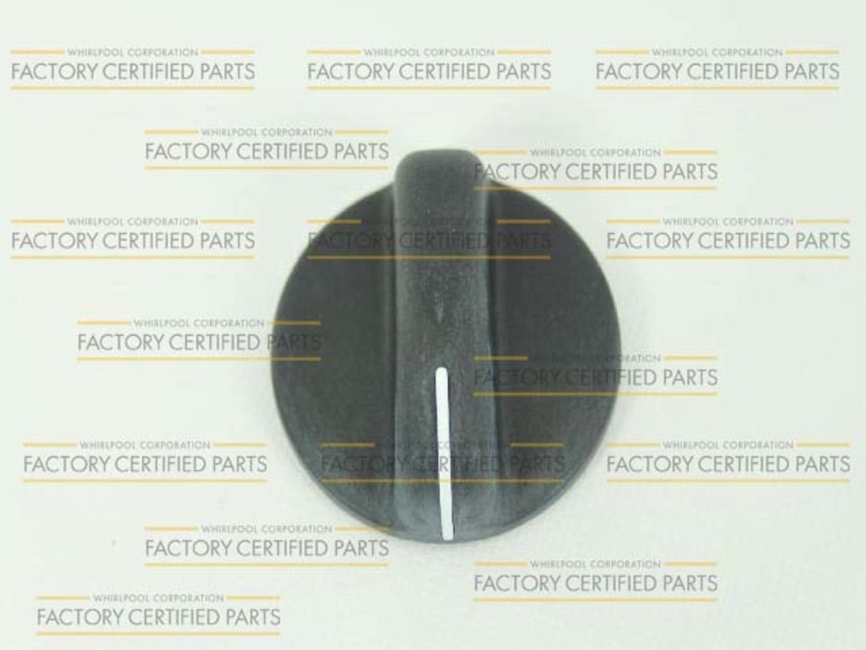 Whirlpool Cooktop Replacement Knob WP3196231