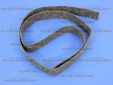 Whirlpool WP33001807 Dryer Drum Felt Seal Part