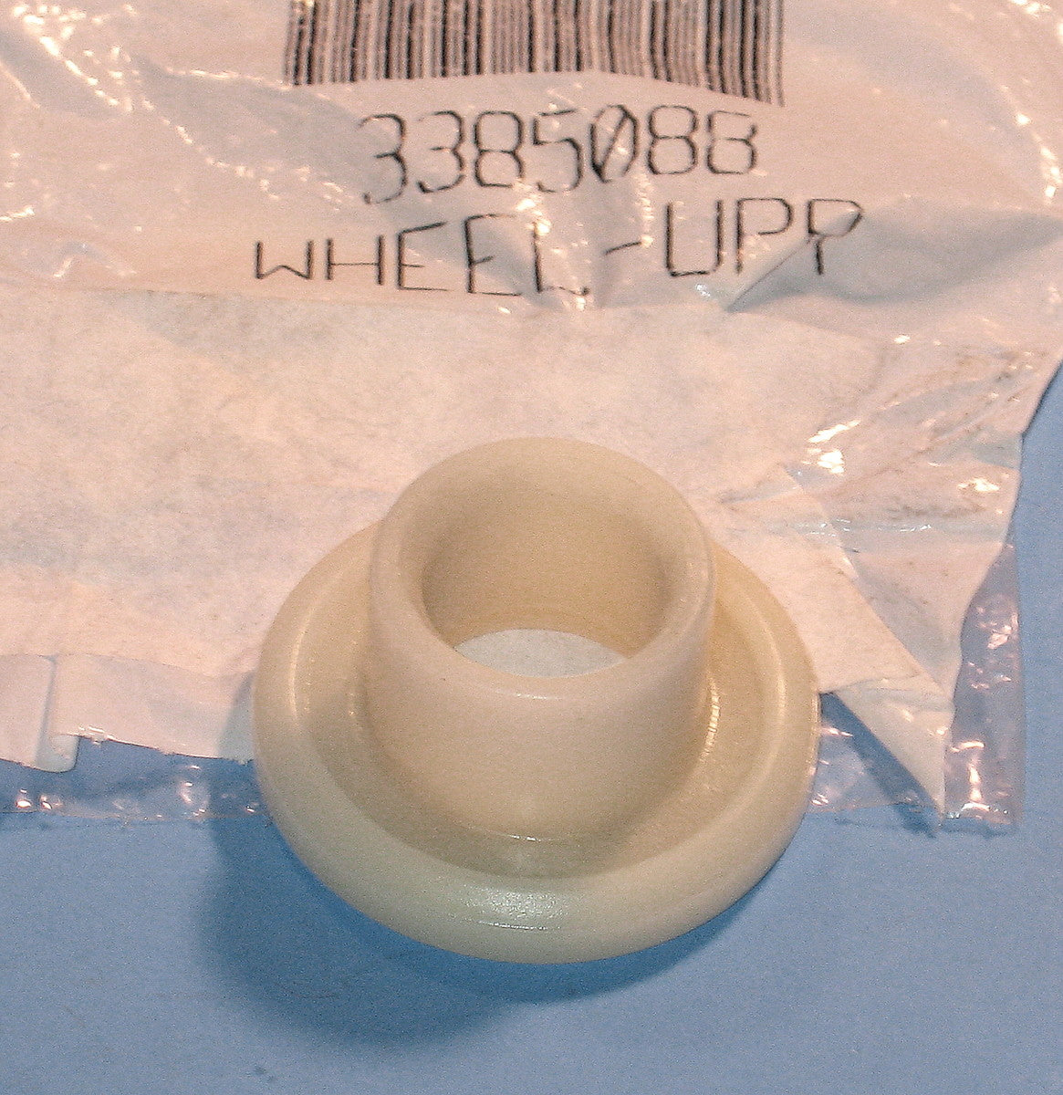 WP3385088 Upper Dishrack Wheel for Whirlpool Dishwasher
