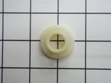 WP3385088 Upper Dishrack Wheel for Whirlpool Dishwasher