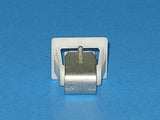 WP3389441 Whirlpool GE Dryer Door Latch, White