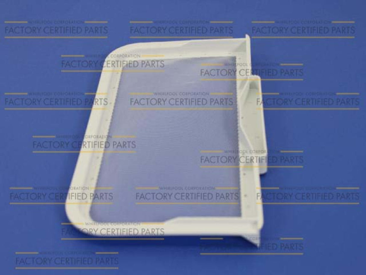 WP3389644 White Lint Screen for Whirlpool Dryer
