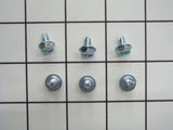 WP3390631 Dryer Screw Replacement Part by Whirlpool