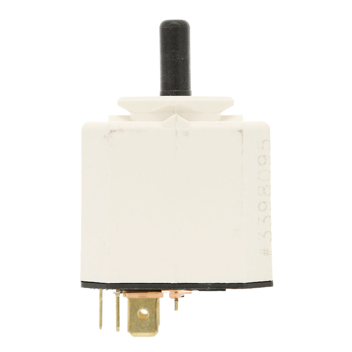 WP3398095 - Whirlpool Dryer Start Switch Replacement Part
