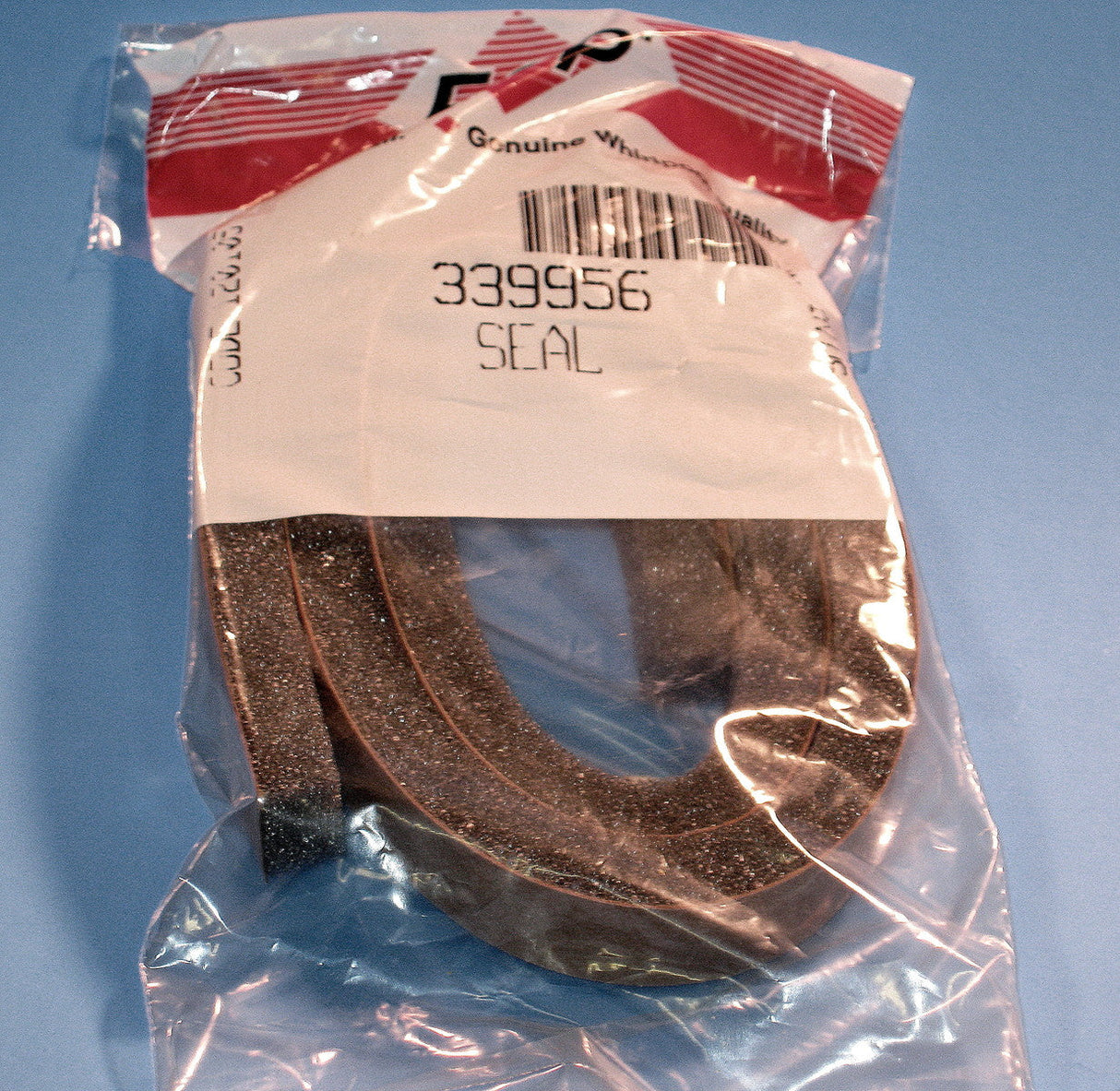 WP339956 Foam Seal for Whirlpool Dryer Lint Screen