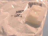 Whirlpool Dryer Part WP345670 - Secure Lock Component