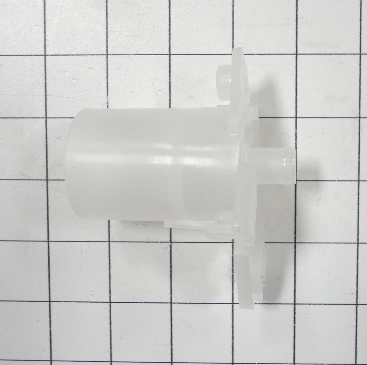 WP356363 Whirlpool Washer Siphon Replacement Part