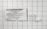 WP359364 Washer Clip Part by Whirlpool