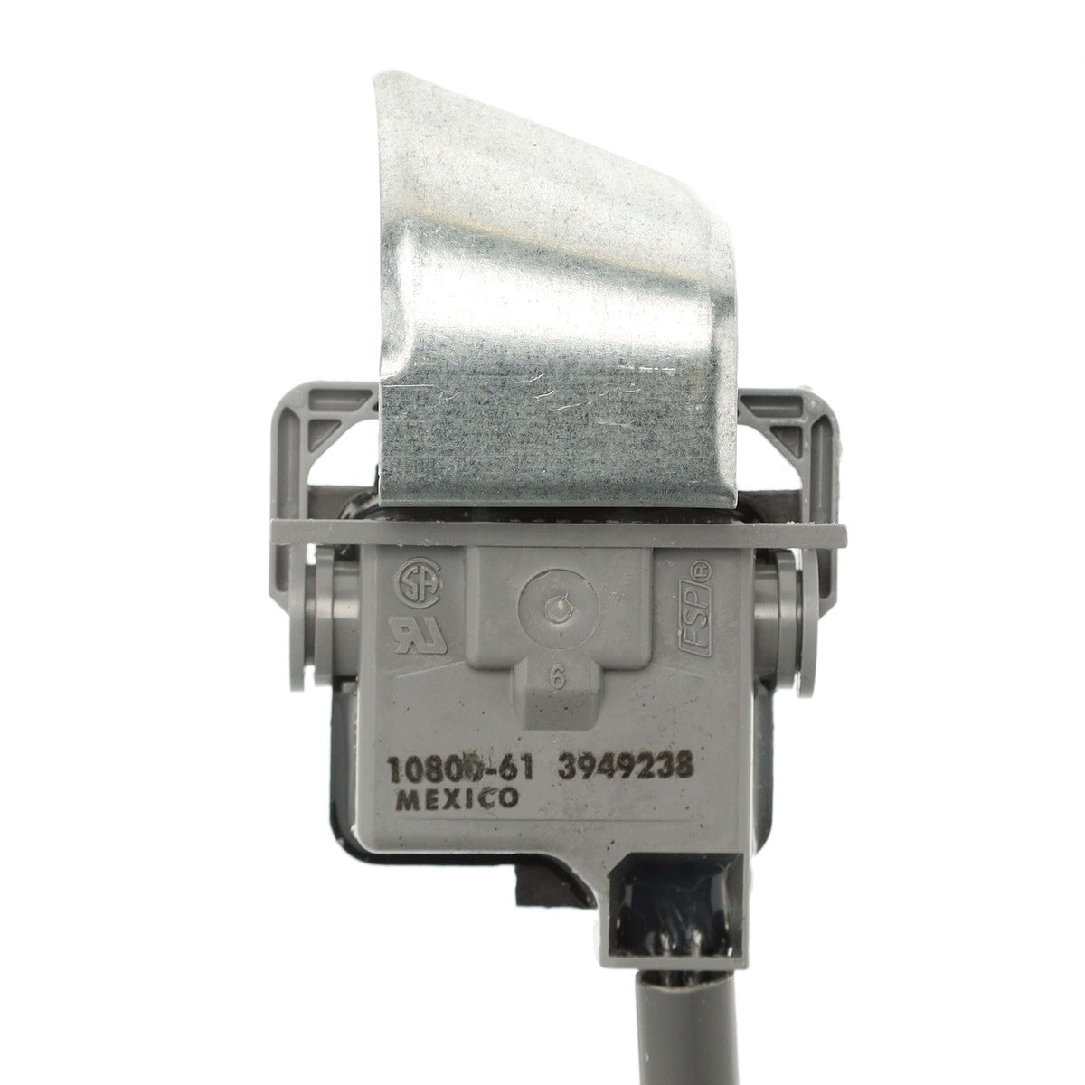 WP3949238 Lid Switch Assembly for Whirlpool, Inglis Washers