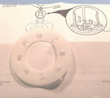 WP3951608 Washer Agitator Spacer for Whirlpool