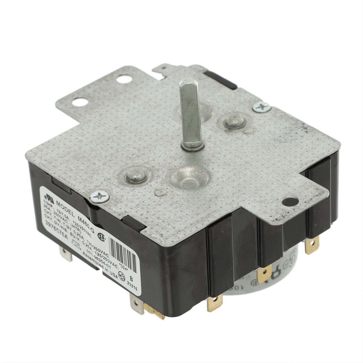 Whirlpool Dryer Timer Part WP3976576 - Dryer Replacement Part