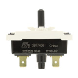 WP3977456 Dryer Start Switch for Whirlpool Models