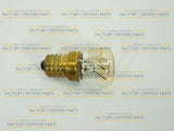 Whirlpool Oven Range Light Bulb, Part#: WP4173175