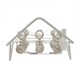 DE698 Dryer Heating Element for Whirlpool and More