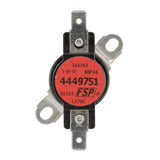 WP4449751 Oven Range Thermostat Limit for Whirlpool