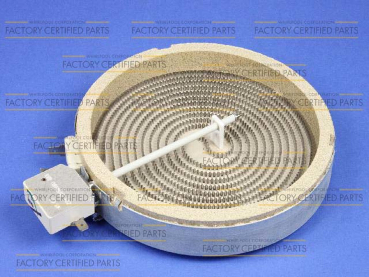 Whirlpool WP4453907 Cooktop Surface Element Part