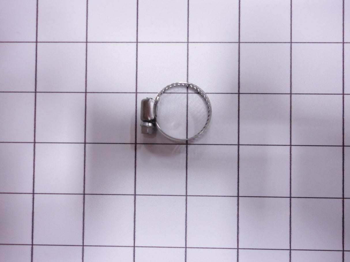 WP596669 Hose Clamp for Whirlpool Dishwasher