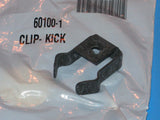 Whirlpool Refrigerator Kick Clip Part WP60100-1