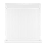 WP67002633 Clear Crisper Drawer for Whirlpool Fridge