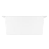 WP67002633 Clear Crisper Drawer for Whirlpool Fridge