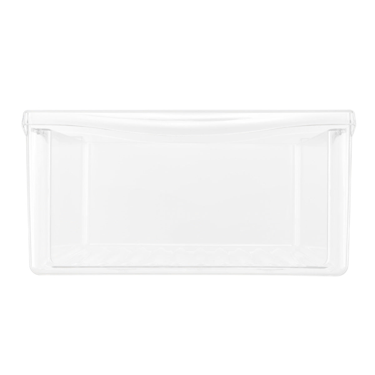 WP67002633 Clear Crisper Drawer for Whirlpool Fridge