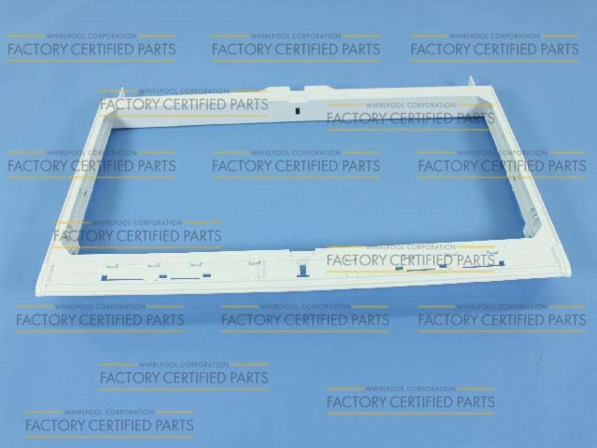 Whirlpool Fridge Crisper Drawer Frame WP67003854