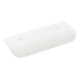 WP67005140 White Freezer Door Handle for Whirlpool Refrigerators