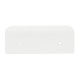 WP67005140 White Freezer Door Handle for Whirlpool Refrigerators