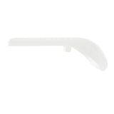 WP67005140 White Freezer Door Handle for Whirlpool Refrigerators